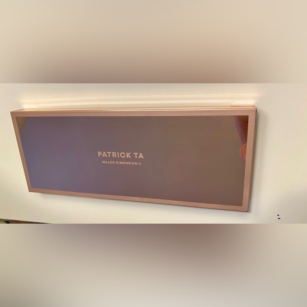 Patrick TA Major Dimension II Rose Palette - Picture 2 of 6
